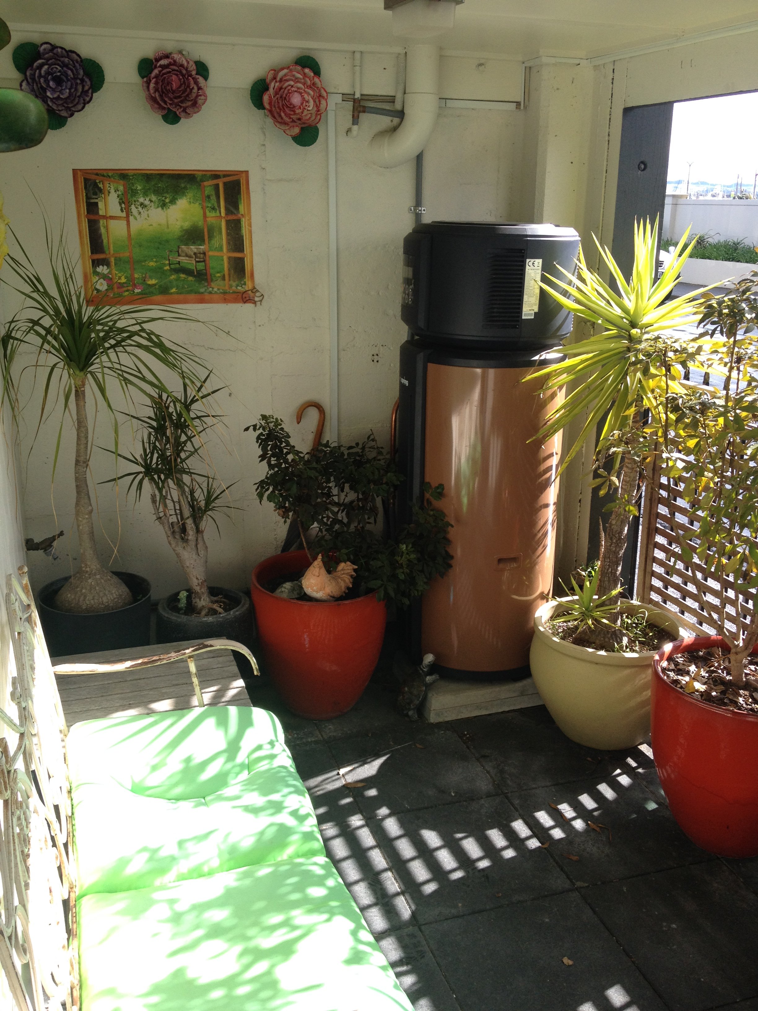 New bathroom pipes being installed by expert 