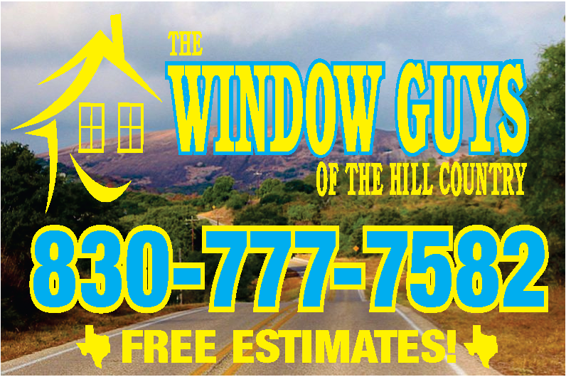Window Service in Kerrville, TX The Window Guys of The Hill Country