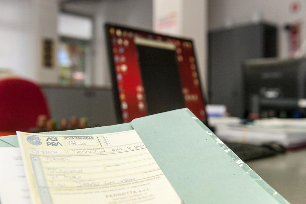 Immatricolazioni auto - Busto Arsizio - Varese - Agenzia 