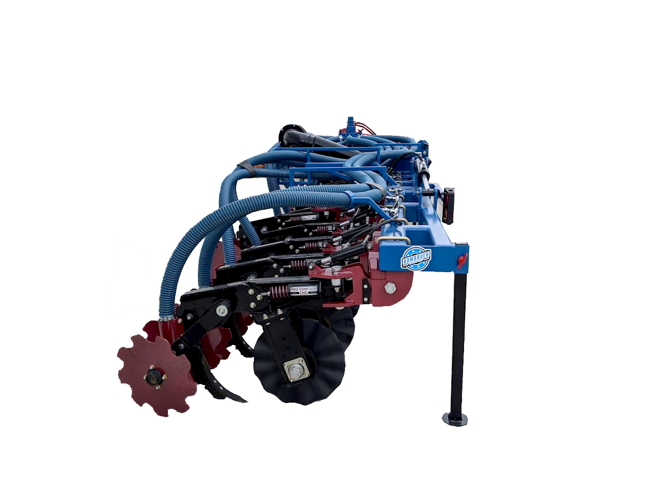 Bambauer Equipment 3 Point Hitch Surface Applicator