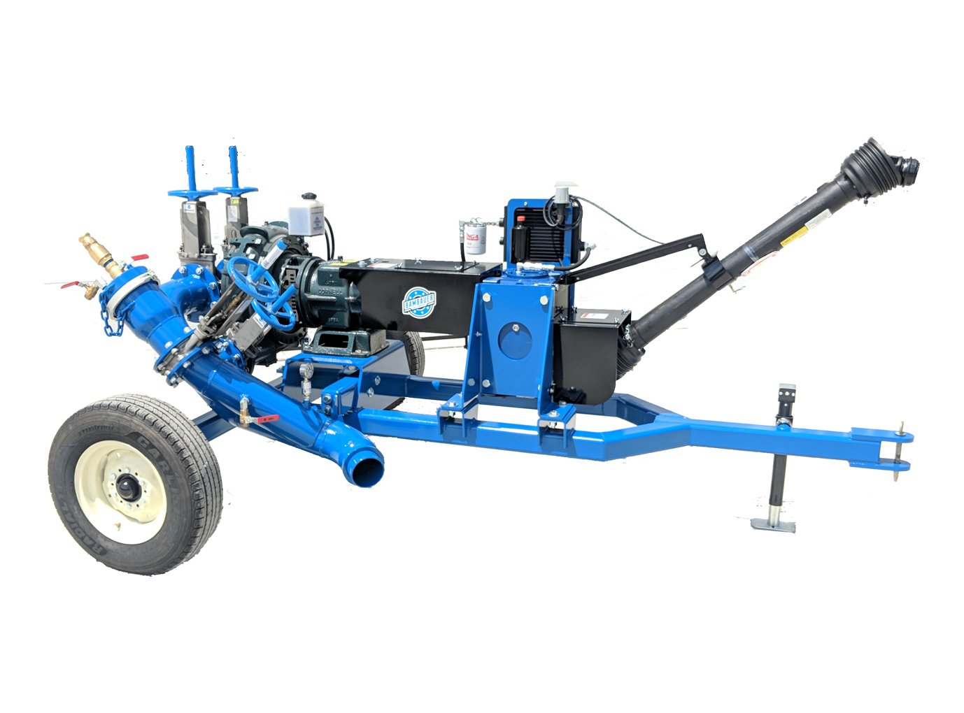 Bambauer Equipment PTO Pumps