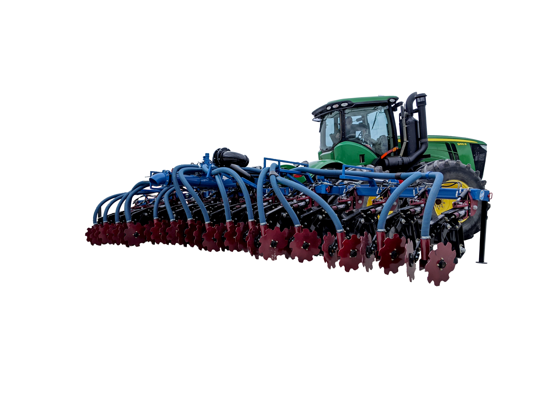 Bambauer Equipment 3 Point Hitch Surface Applicator