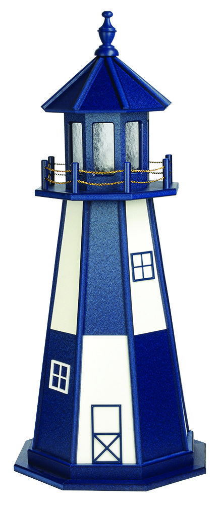 Garden Lighthouses | Handcrafted, Custom, Quality