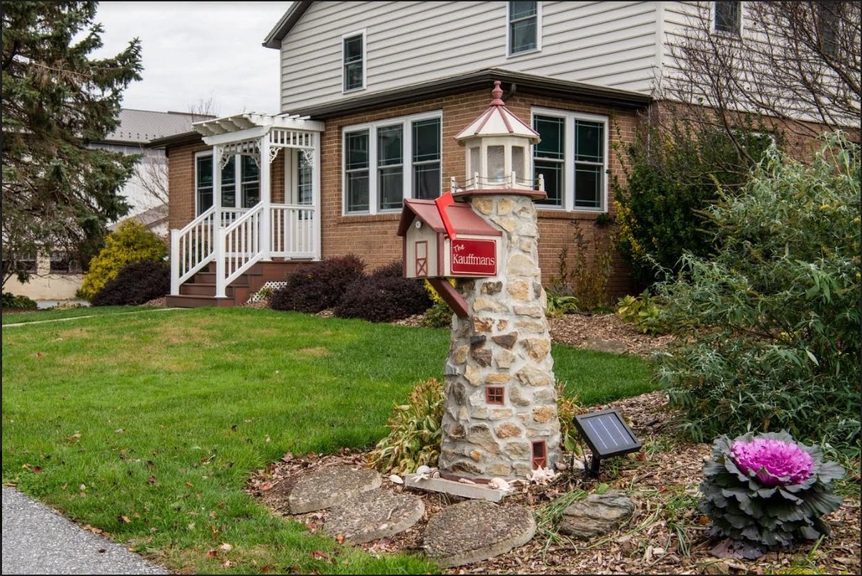 Spruce Up Your Home with a Mailbox that Stands Out in Honey Brook PA