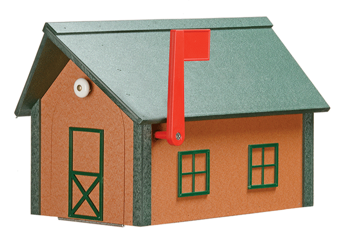 Amish Mailboxes — Handcrated in Lancaster, PA