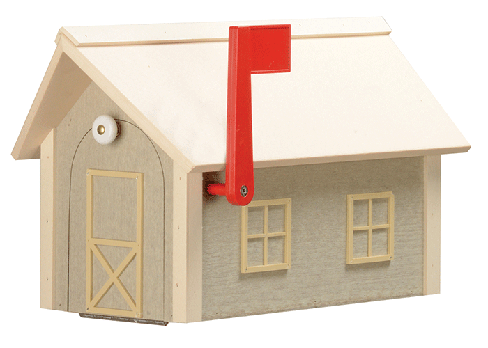 Amish Mailboxes — Handcrated in Lancaster, PA