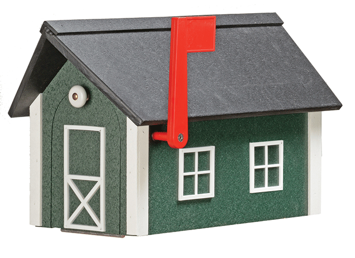 Amish Mailboxes — Handcrated in Lancaster, PA