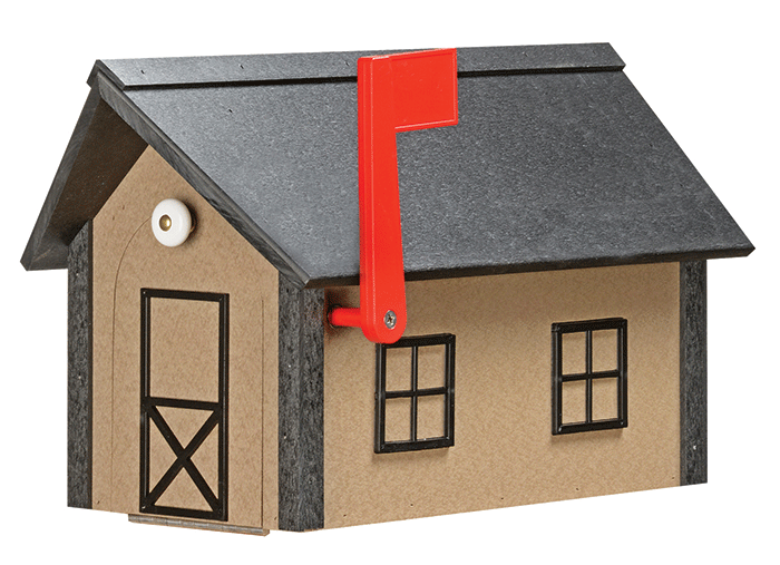 Amish Mailboxes — Handcrated in Lancaster, PA