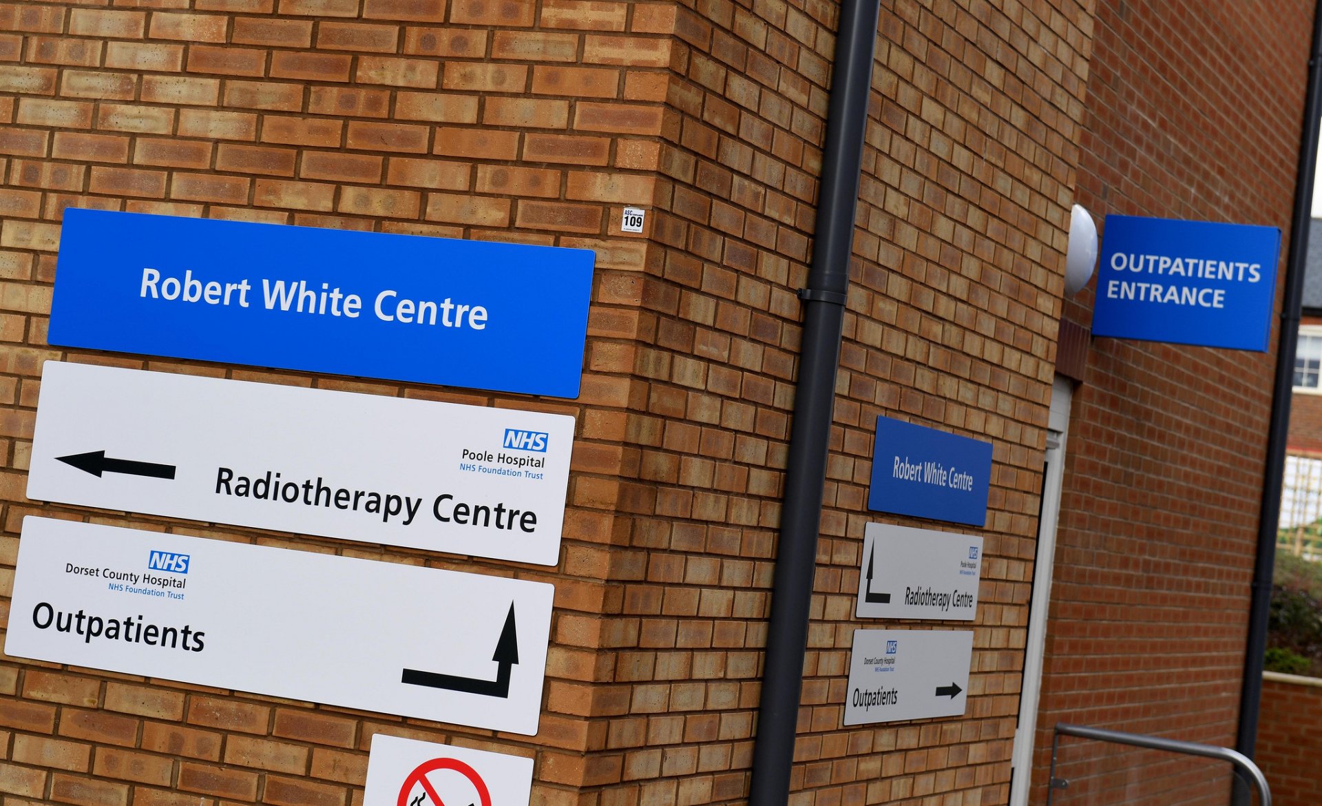 Robert White Cancer Centre opens in Dorchester GO Girls were proud to