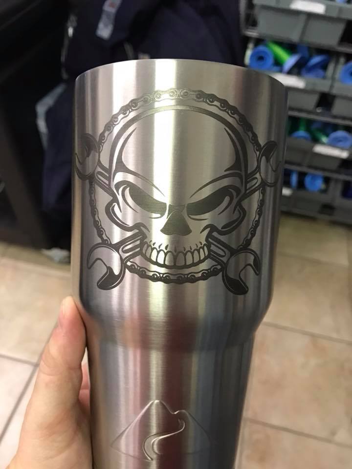 Product Examples Basin Embroidery and Promotional Designs Odessa, TX