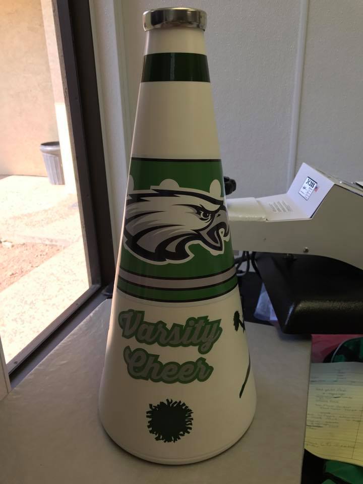 Product Examples Basin Embroidery and Promotional Designs Odessa, TX