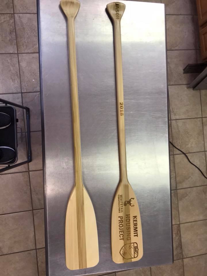 Product Examples Basin Embroidery and Promotional Designs Odessa, TX