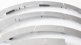 scivoli per riempitrici scivoli per riempitrici