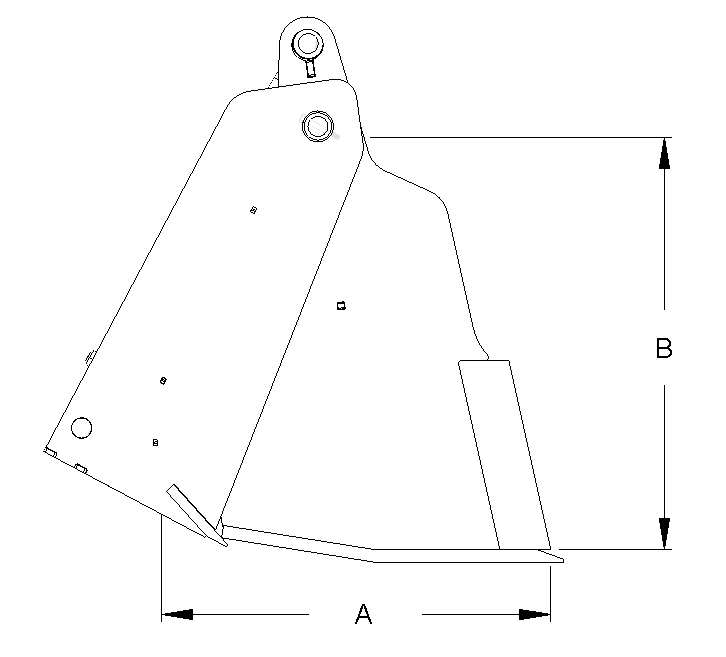 Front End Loader Buckets McCormack Industries