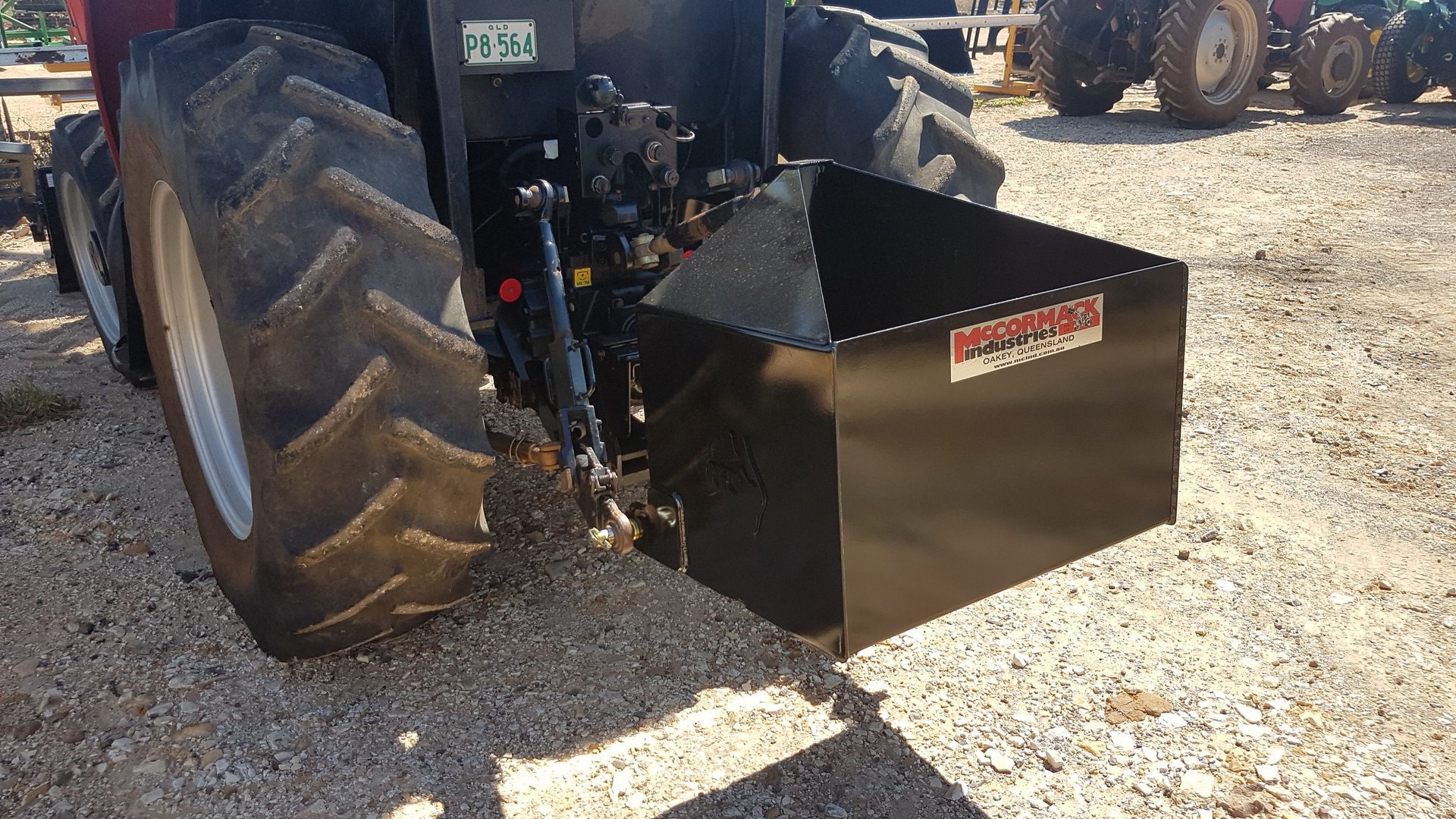 Weight Boxes McCormack Industries