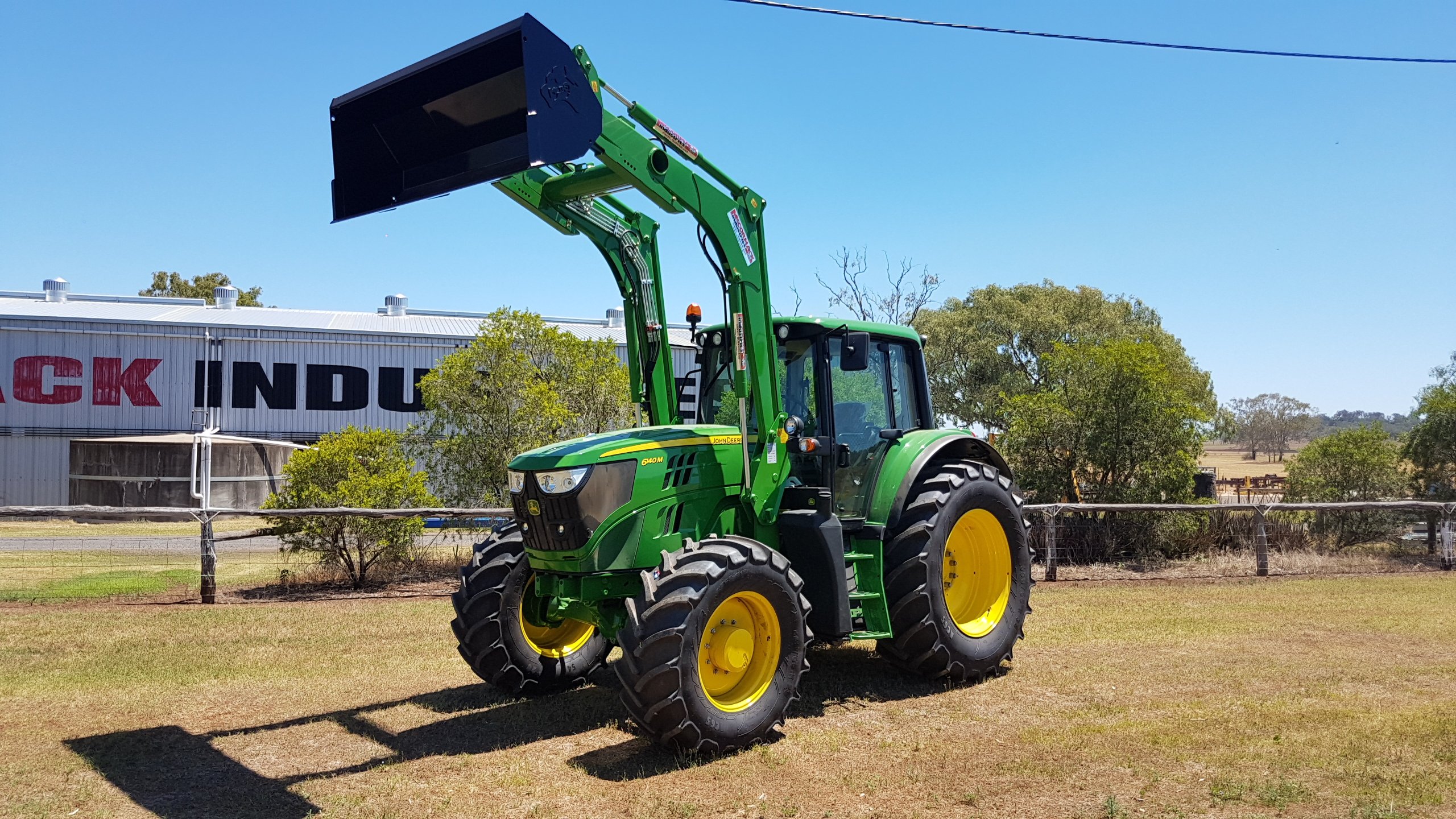 Front End Loader Manufacturers McCormack Industries