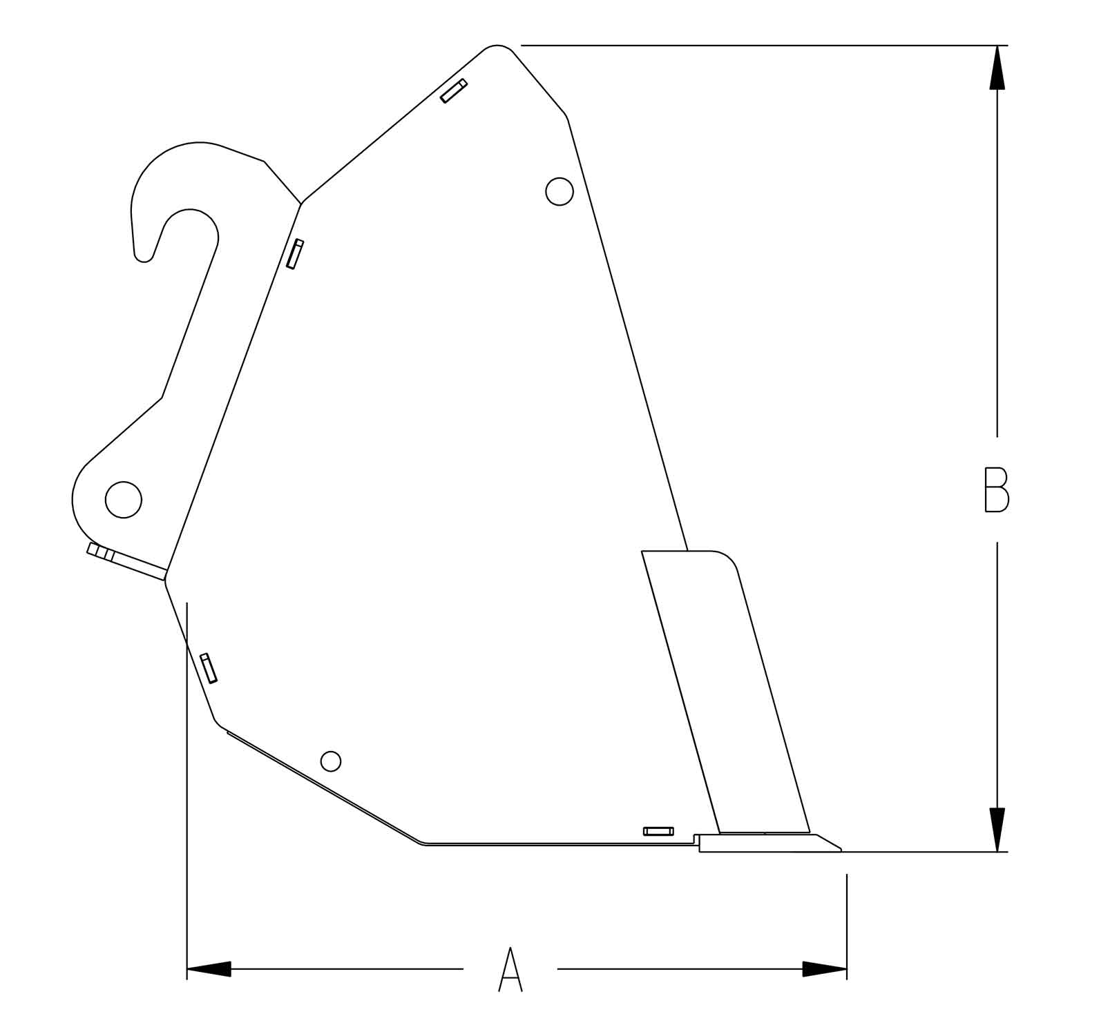 Front End Loader Buckets McCormack Industries
