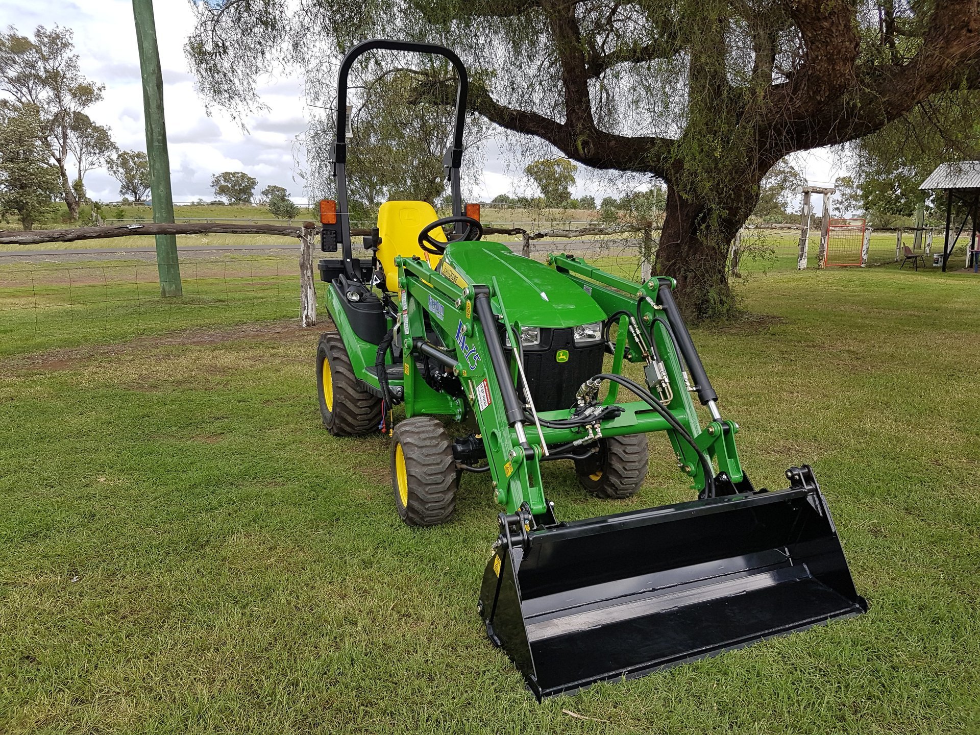 Front End Loaders Attachments Farm & Industrial McCormack Industries