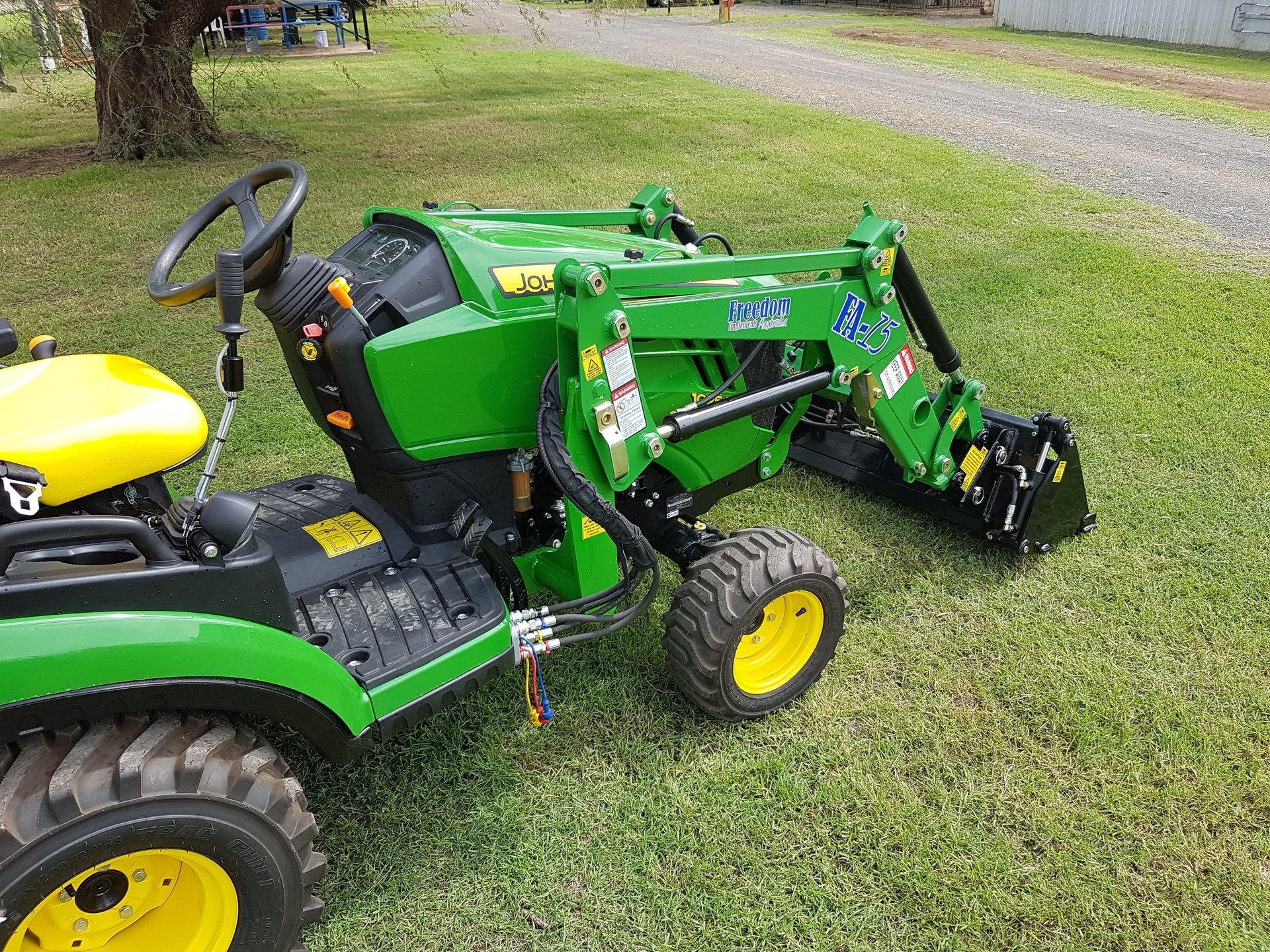 Front End Loaders Attachments Farm & Industrial McCormack Industries