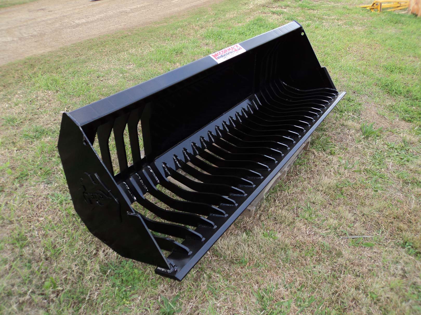 Front End Loader Buckets McCormack Industries