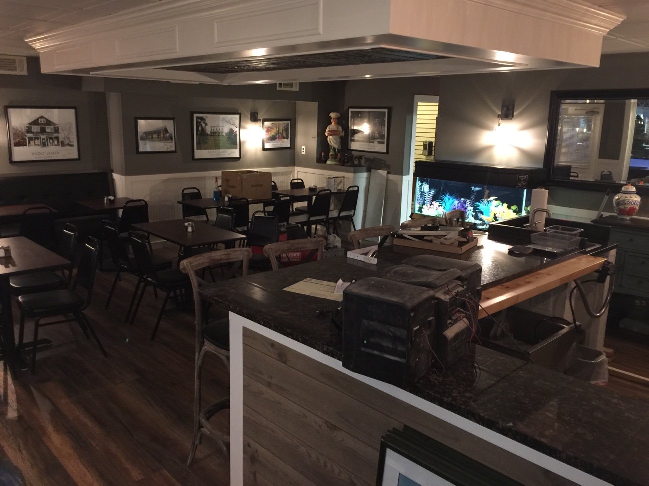 Caligiuri's Patio Pizza St. James, NY Home