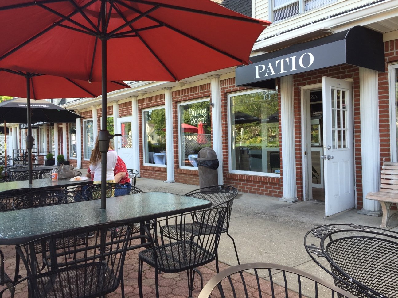 Caligiuri's Patio Pizza St. James, NY Home