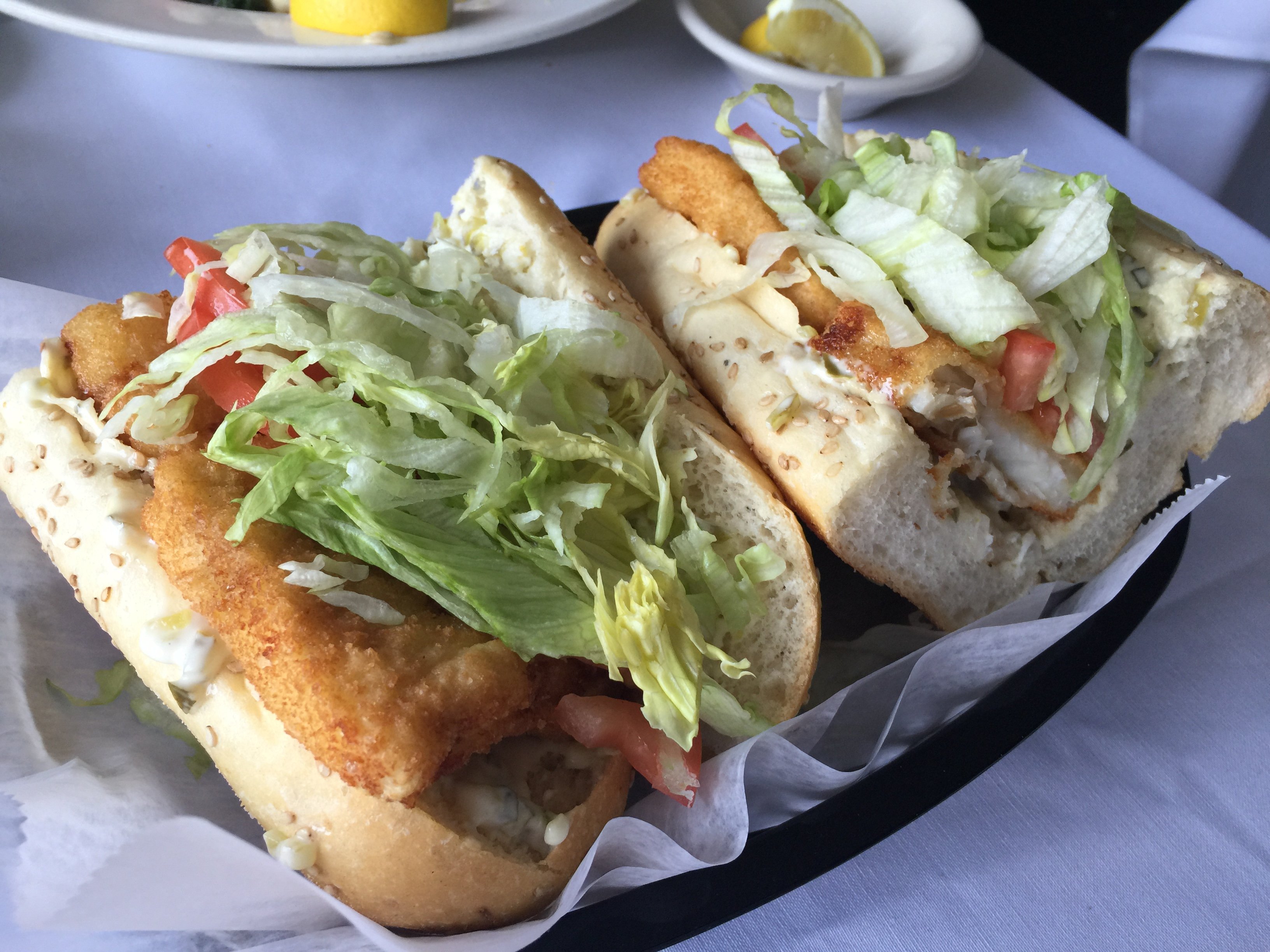 Caligiuri's Patio Pizza St. James, NY Home
