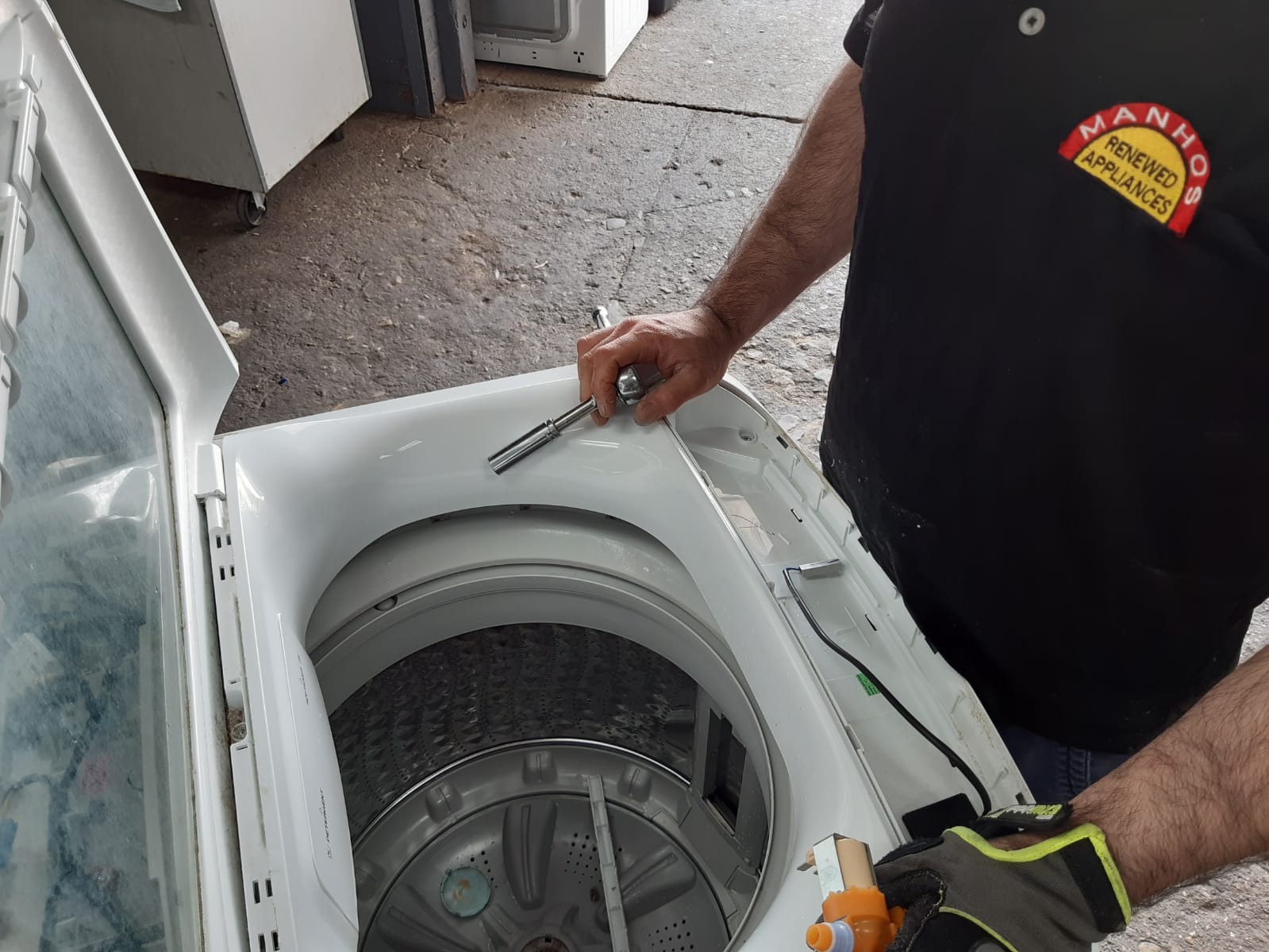 Appliance Repairs Canberra Renewed AppliancesManhos