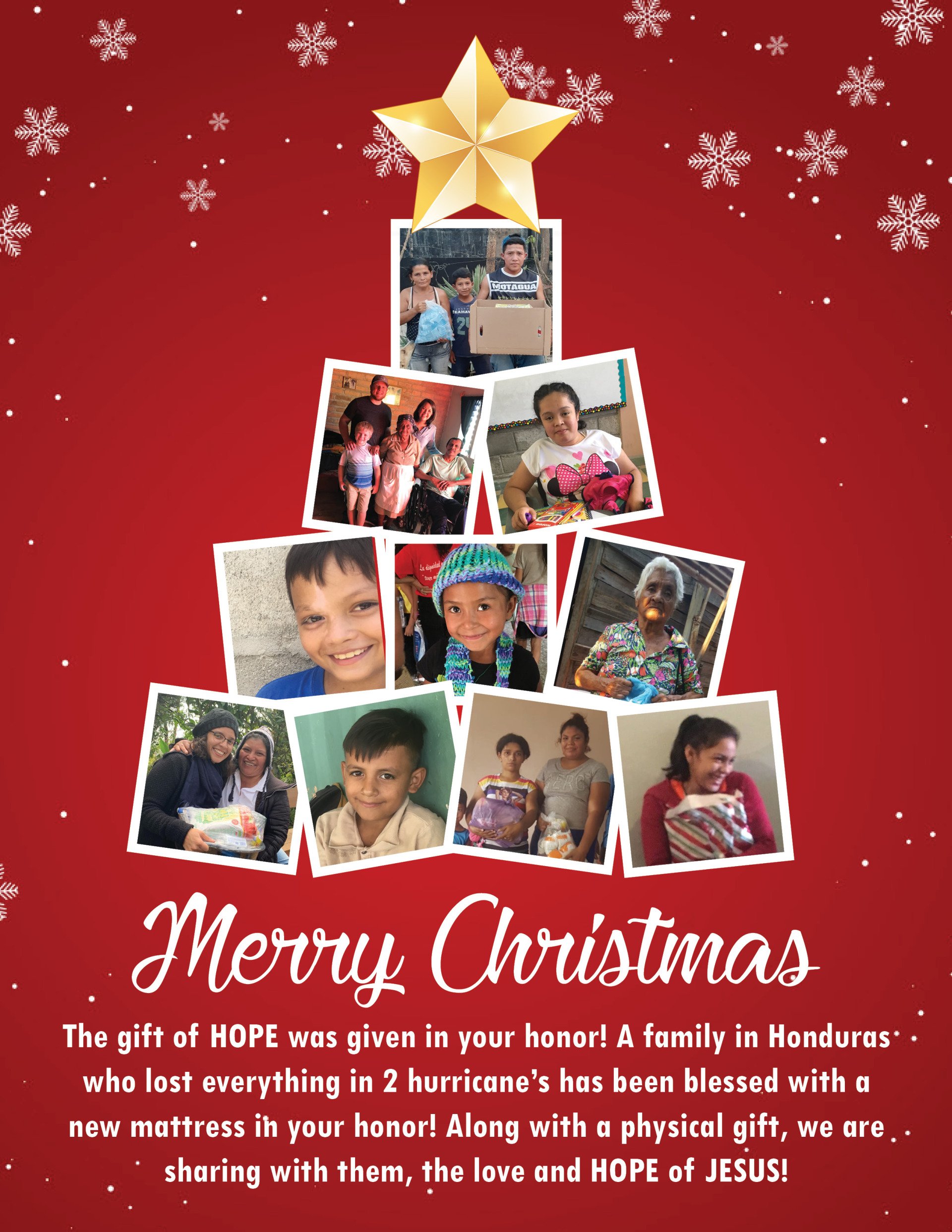 Christmas Giving Catalog
