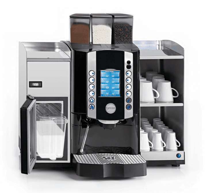 Efficient coffee machines in Leeds