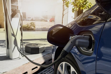 EV charging stations (electric vehicle charging) | NB Electrical