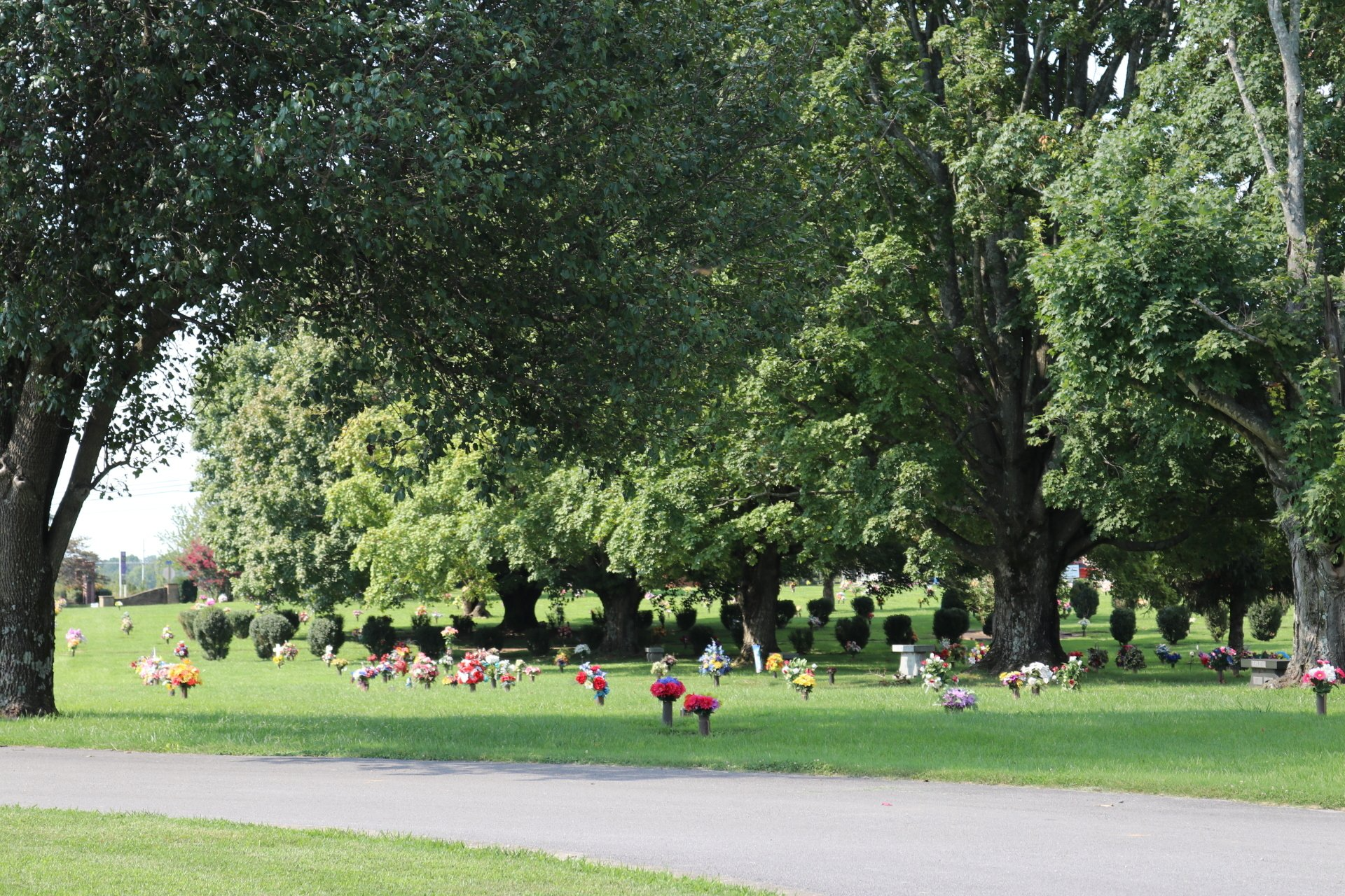 Our Cemetery