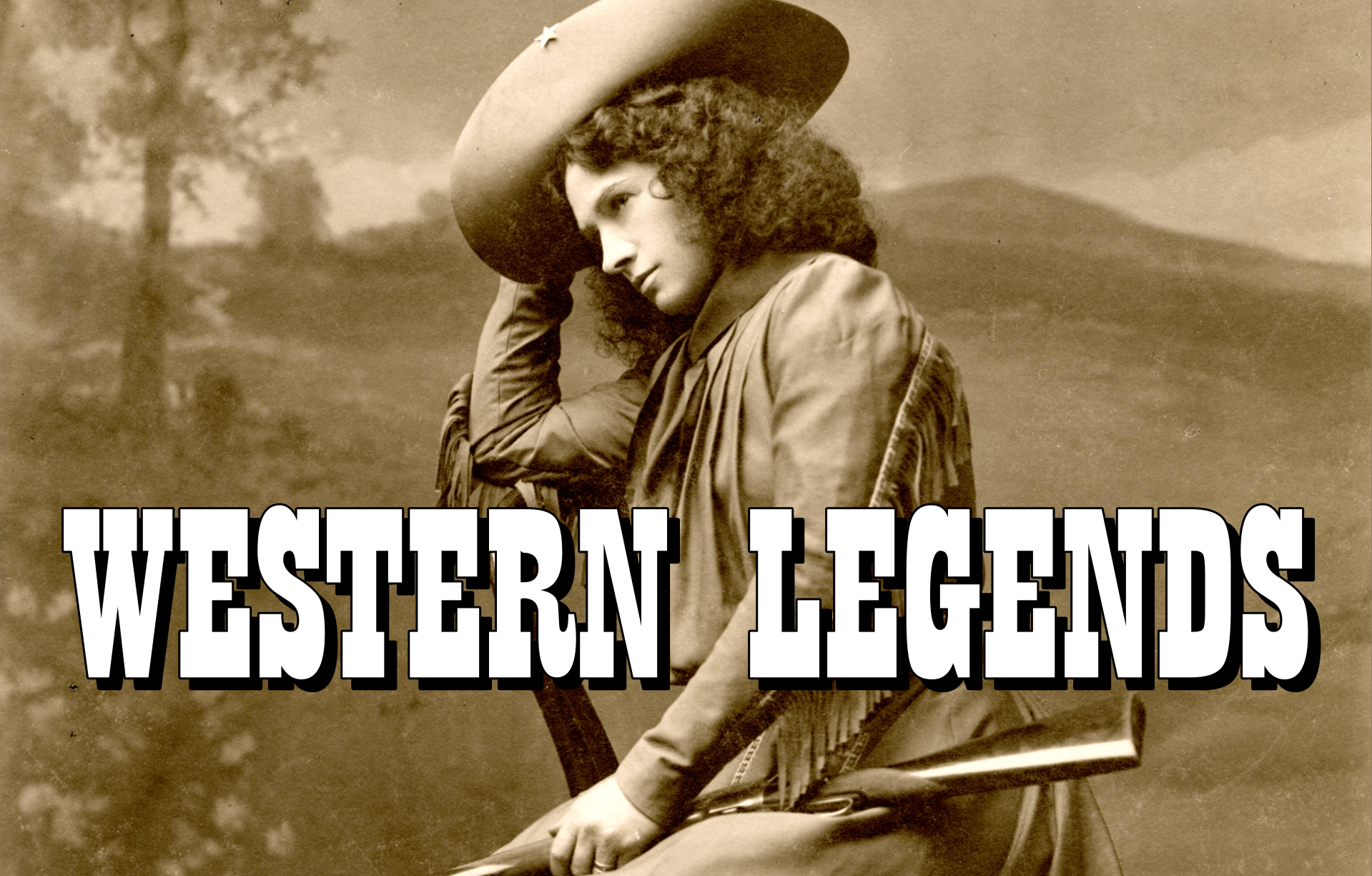WESTERN LEGENDS