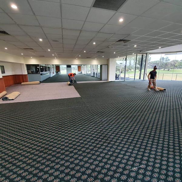 Finished Projects in the Western Suburbs Carpet Mart