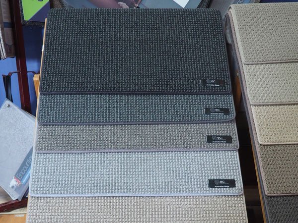 Offcuts, Remnants and Overlocking in the Western Suburbs | Carpet Mart