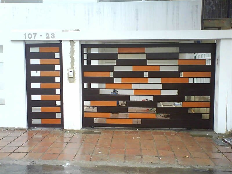 Cortinas enrollables en Bogotá