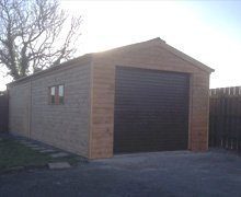 Firewood supply in Bangor