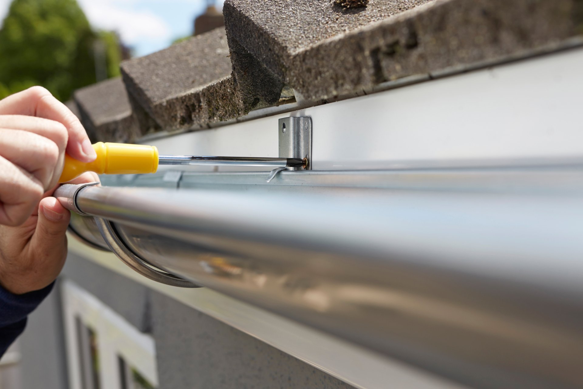 Gutter Contractor in Greensboro, NC North Carolina Gutters Company