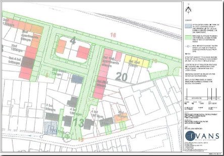 Flood risk assessment projects in East Anglia and across UK
