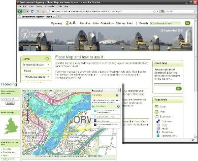 What is Your flood risk in East Anglia and across the UK?