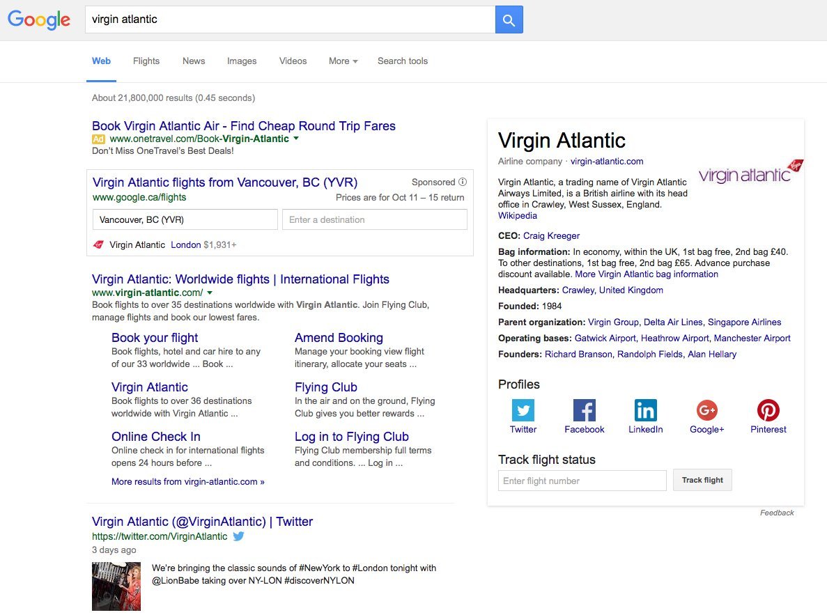 Take Control of the Google Sidebar Panel