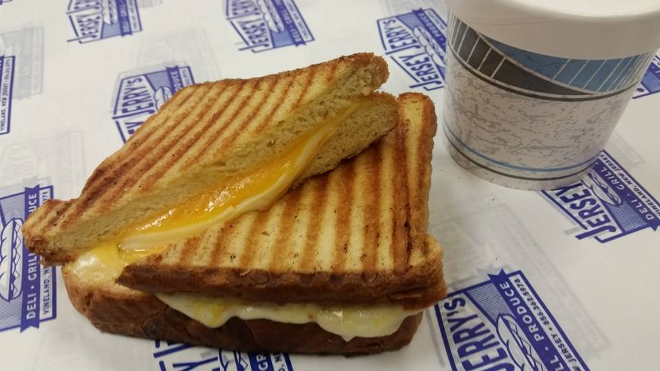 Sandwiches Vineland, NJ Jersey Jerry’s