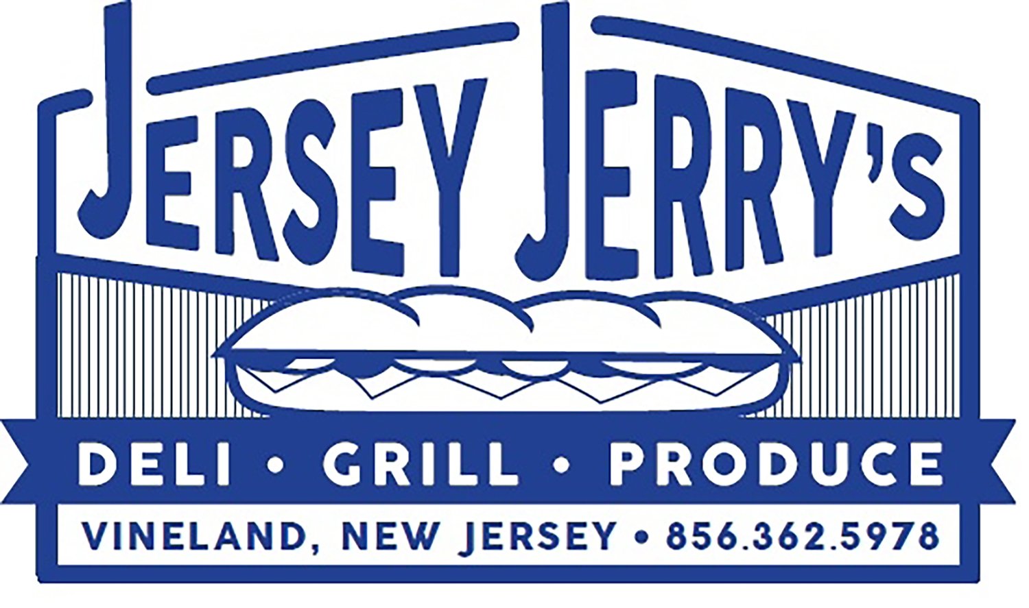 Sandwiches Vineland, NJ Jersey Jerry’s