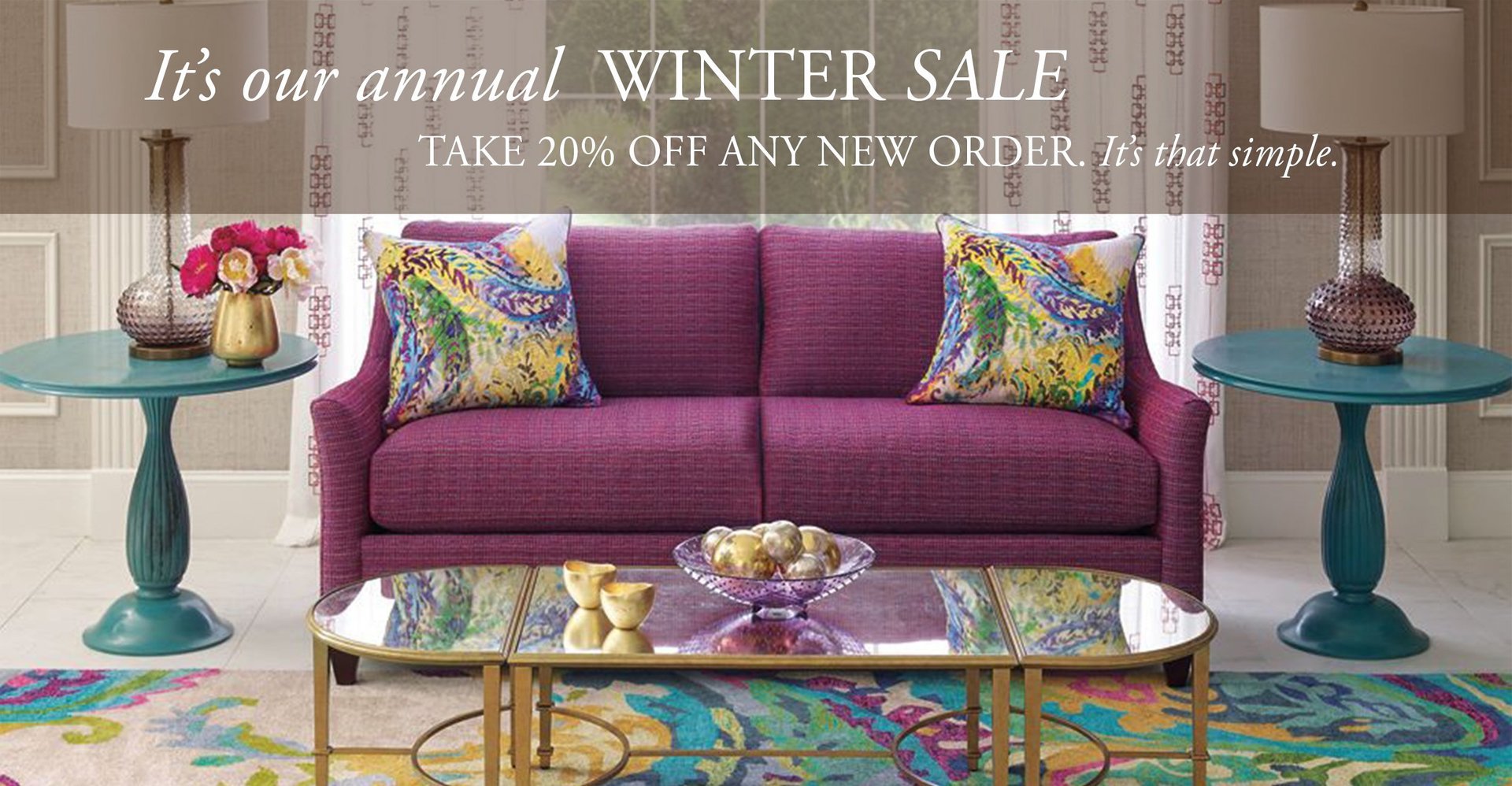 Shop American-made Furniture Today. Any Room. Any Style.