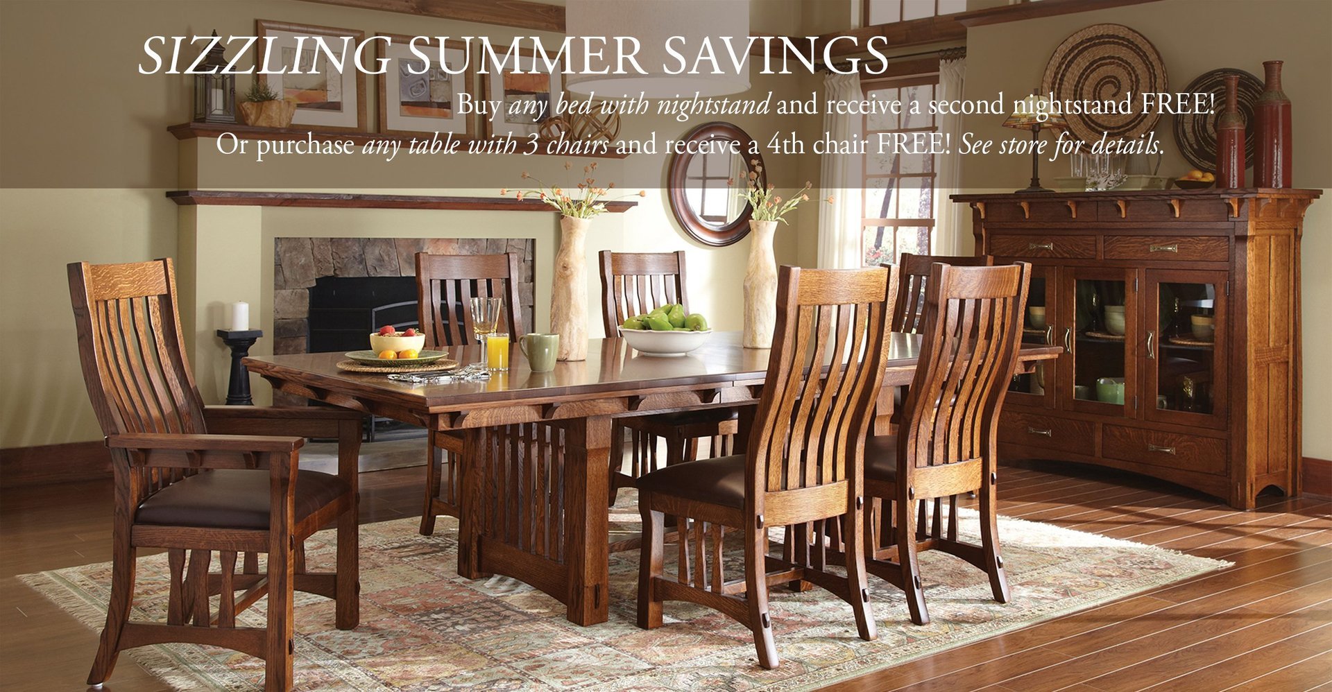 Shop Americanmade Furniture Today. Any Room. Any Style.