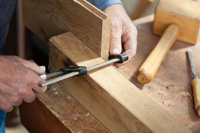 Woodwork repairs and restoration Chris Horsfield Joinery