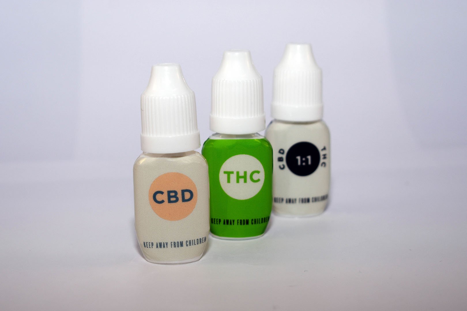 Labeling Options for Cannabis Oils & Supplements