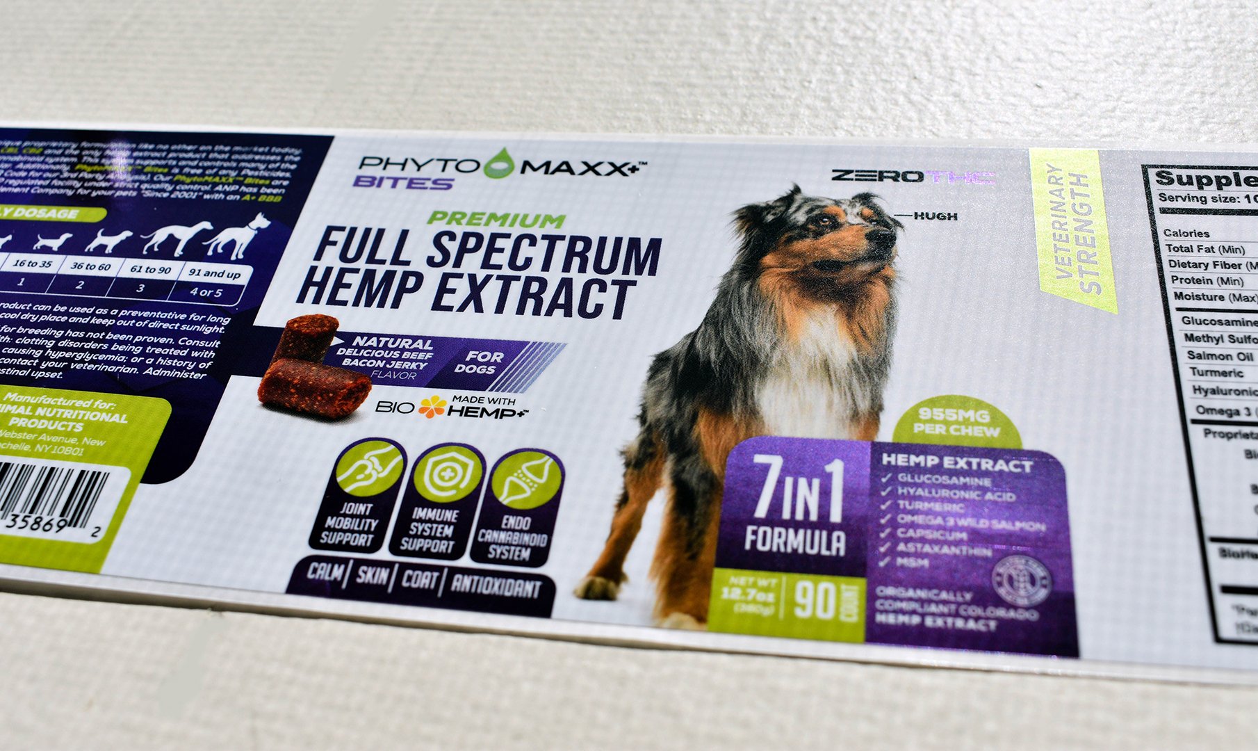 Helpful Tips for Labeling CBD Pet Products