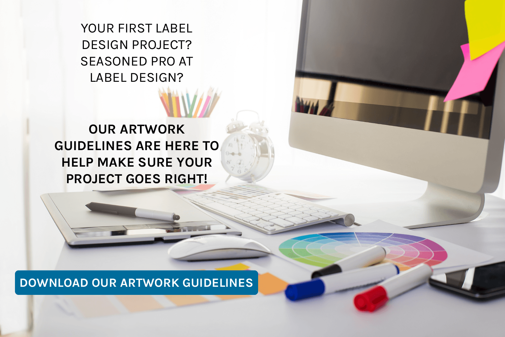 Artwork Guidelines For Download