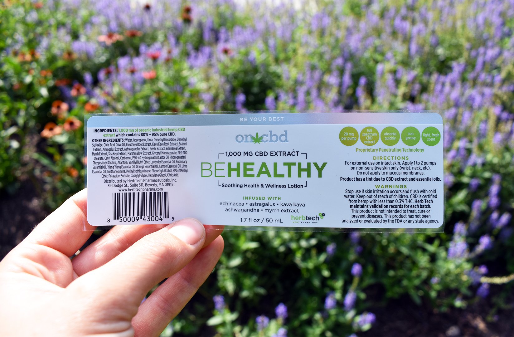 Unique Label & Packaging Solutions For Budding CBD Brands